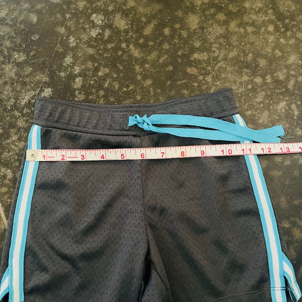 Active Old Navy Gray and Blue Shorts